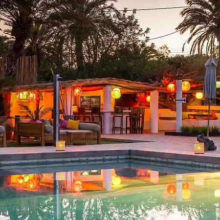 Ibizazen Szálloda 3*