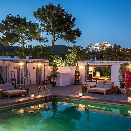 Szálloda Ibizazen
