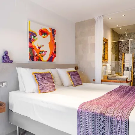 Szálloda Ibizazen Santa Eularia des Riu