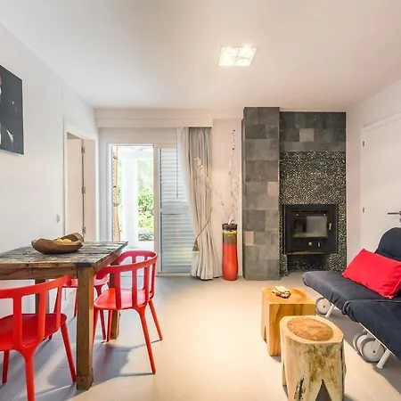 Szálloda Ibizazen Santa Eularia des Riu